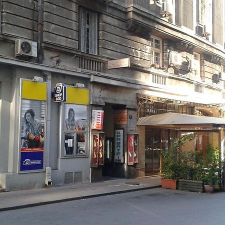 Gala Luxury Suites Belgrado Exterior foto