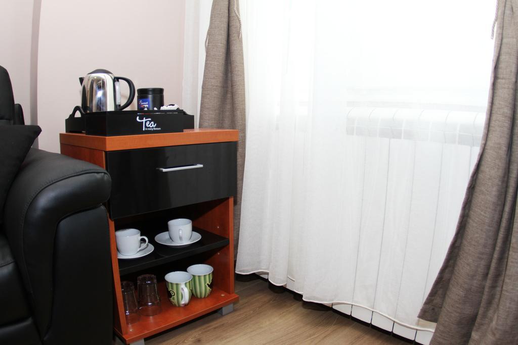 Gala Luxury Suites Belgrado Quarto foto