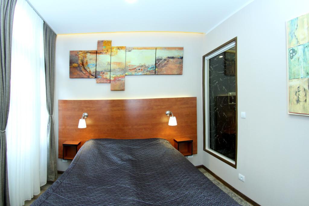 Gala Luxury Suites Belgrado Quarto foto