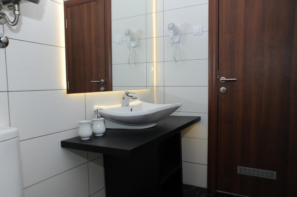Gala Luxury Suites Belgrado Quarto foto
