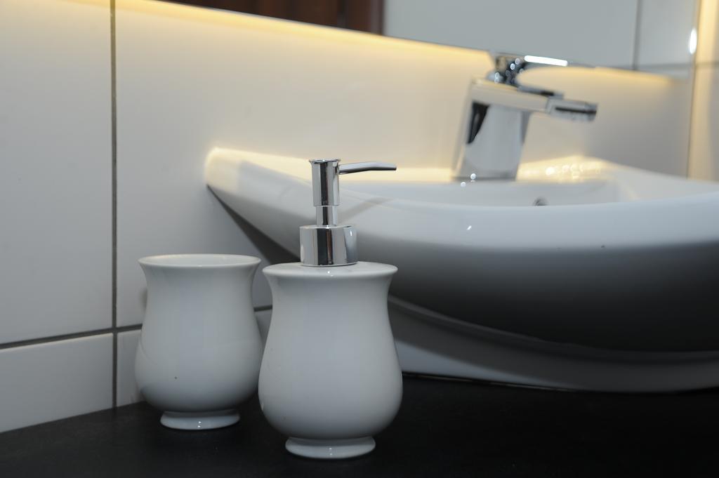 Gala Luxury Suites Belgrado Quarto foto