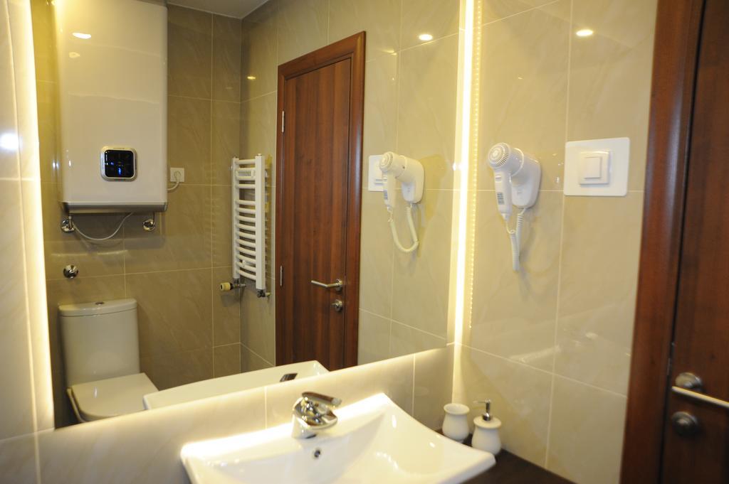 Gala Luxury Suites Belgrado Quarto foto