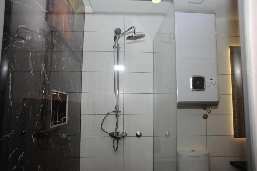 Gala Luxury Suites Belgrado Quarto foto