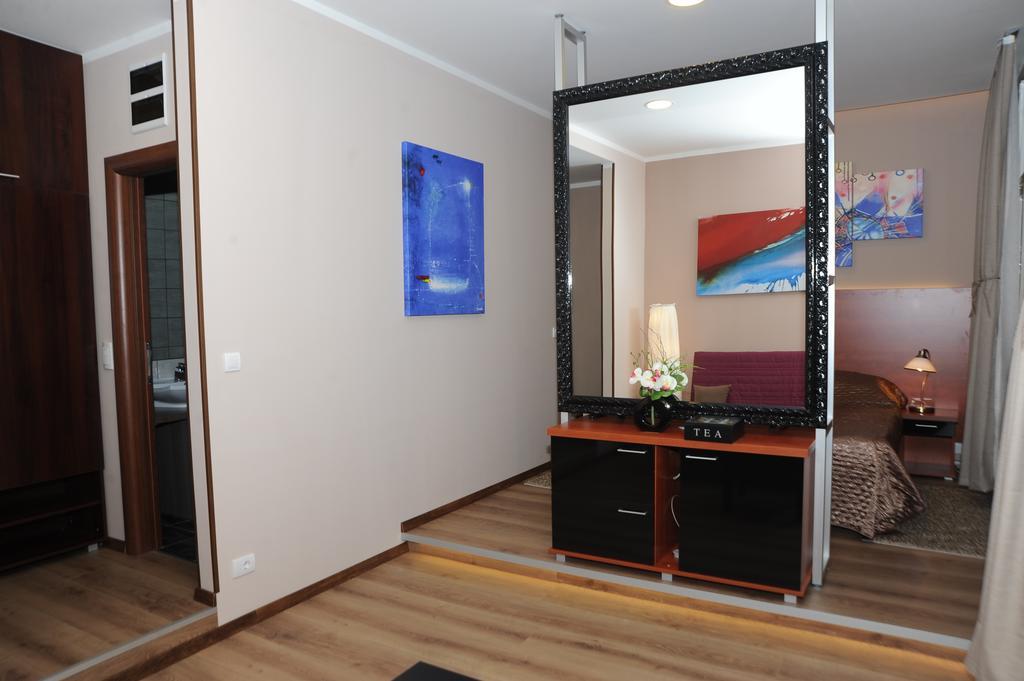 Gala Luxury Suites Belgrado Exterior foto