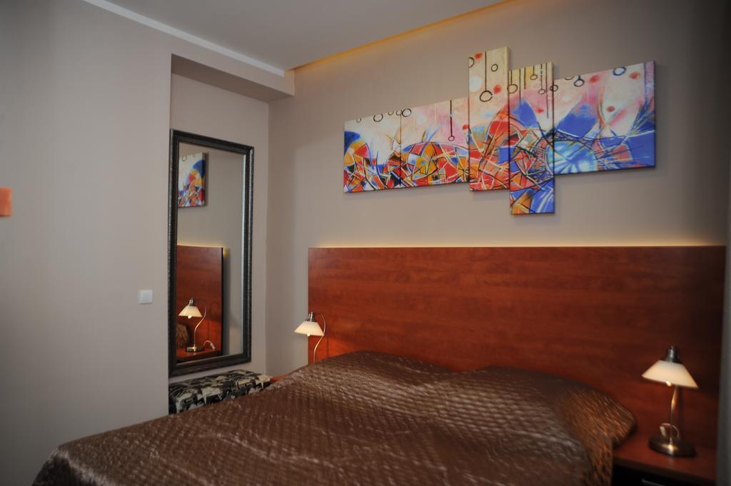 Gala Luxury Suites Belgrado Quarto foto